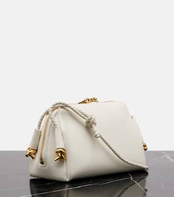 Concert Mini leather crossbody bag | Bottega Veneta