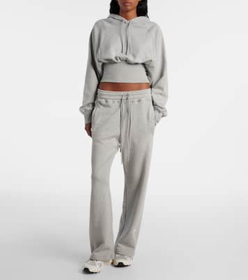Weite Jogginghose aus Baumwolle | Adidas by Stella McCartney