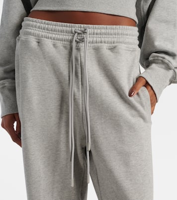 Weite Jogginghose aus Baumwolle | Adidas by Stella McCartney