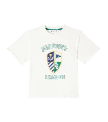 Esmond cotton T-shirt | Bonpoint