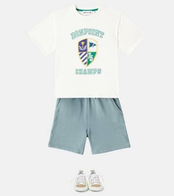 Esmond cotton T-shirt | Bonpoint