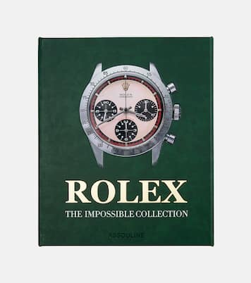 Rolex: The Impossible Collection (2nd Edition) book | Assouline