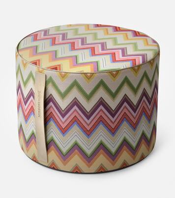 Pouf Agadir Zigzag | Missoni