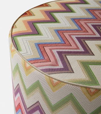 Pouf Agadir Zigzag | Missoni