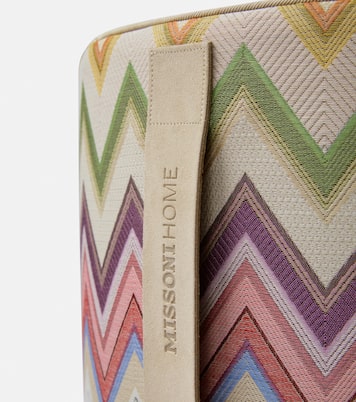 Pouf Agadir Zigzag | Missoni
