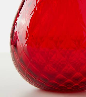 Macramé Large candle holder | NasonMoretti