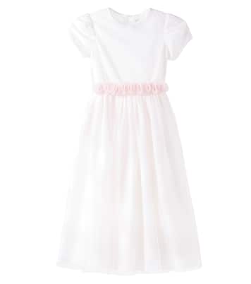 Robe en tulle | Il Gufo