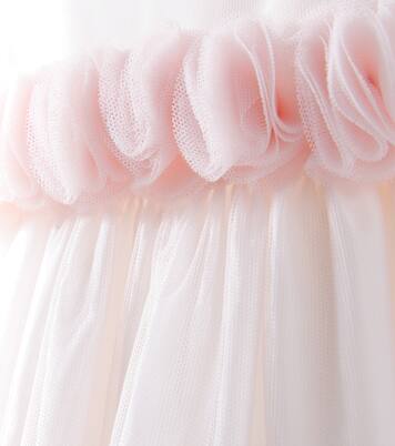 Robe en tulle | Il Gufo
