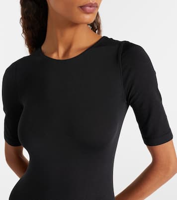 Bahamas jersey bodysuit | Wolford