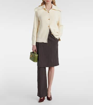 Cardigan Knot aus Baumwolle | Bottega Veneta