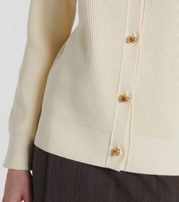 Cardigan Knot aus Baumwolle | Bottega Veneta