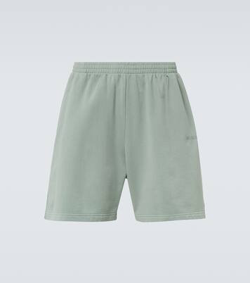 Shorts aus Baumwoll-Jersey | Balenciaga