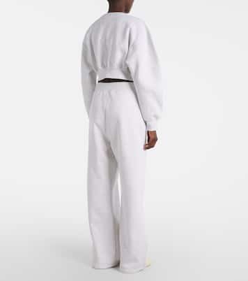 Cropped-Sweatshirt Jordan Flight | Nike