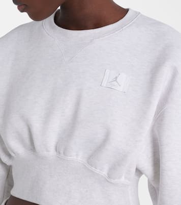 Cropped-Sweatshirt Jordan Flight | Nike