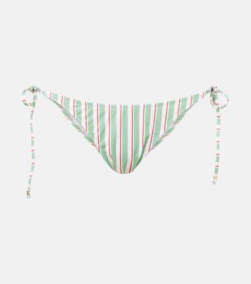 Culotte de bikini Bony rayée | Bananhot