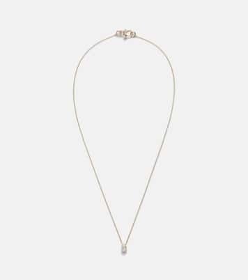 Collier Sky Simple en or 18 ct et diamants | Sophie Bille Brahe