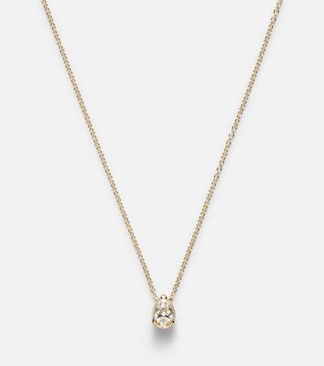 Collier Sky Simple en or 18 ct et diamants | Sophie Bille Brahe