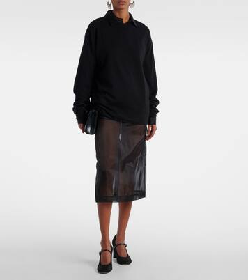 Canvas pumps | Gianvito Rossi