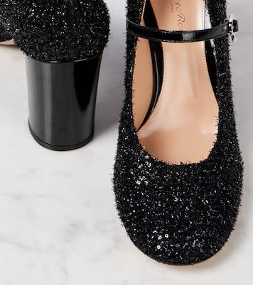 Canvas pumps | Gianvito Rossi