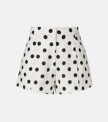 Shorts Rosalie aus Leinen | Posse