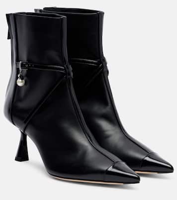 Ankle Boots Aren 65 aus Leder | Jimmy Choo