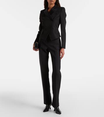 Ankle Boots Aren 65 aus Leder | Jimmy Choo