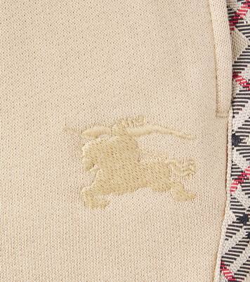 Bebé - pantalones deportivos de algodón | Burberry Kids