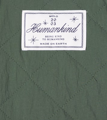 Gilet trapuntato Holla | Molo