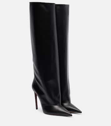 Bottes en cuir | Dolce&Gabbana