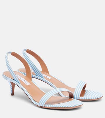 Sandalias So Nude 50 | Aquazzura