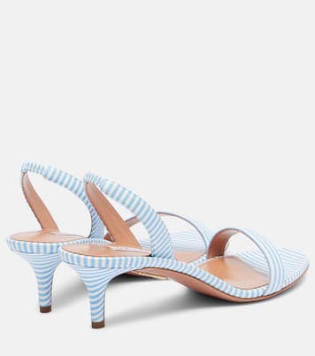 Sandalias So Nude 50 | Aquazzura