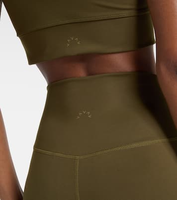 High-Rise Leggings 25" | Varley