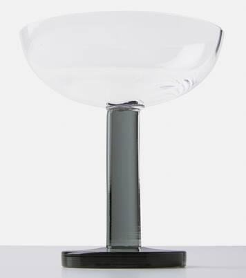 Puck set of 2 coupe glasses | Tom Dixon