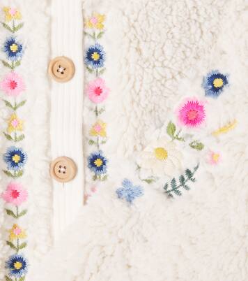 Veste Rosinna brodée  | Louise Misha