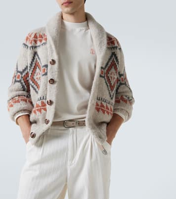 Logo cotton T-shirt | Brunello Cucinelli