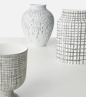 Post Scriptum round vase by Formafantasma | Cassina