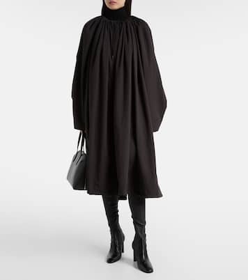 Mantel aus einem Baumwollgemisch | Toteme