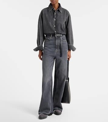 Chester suede Chelsea boots | Gianvito Rossi