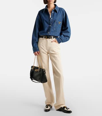 Straight Jeans VGold  | Valentino