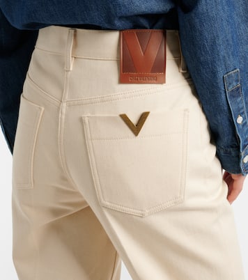 Straight Jeans VGold  | Valentino