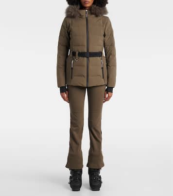 Skijacke Doudoune 64cm | Yves Salomon