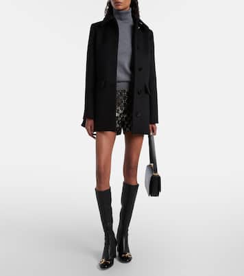 Top aus Wolle | Gucci