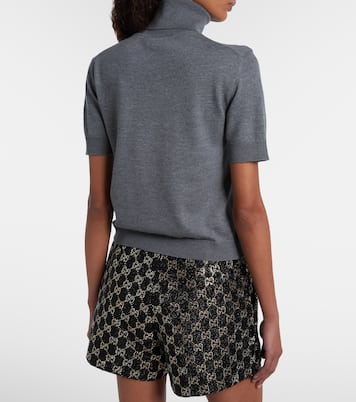 Top aus Wolle | Gucci