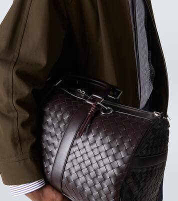 Schlüsselanhänger aus Leder  | Bottega Veneta