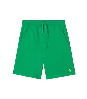 Short en coton mélangé | Polo Ralph Lauren Kids