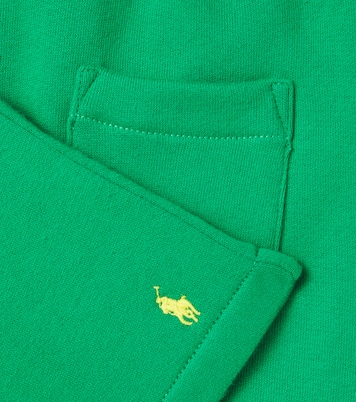Short en coton mélangé | Polo Ralph Lauren Kids