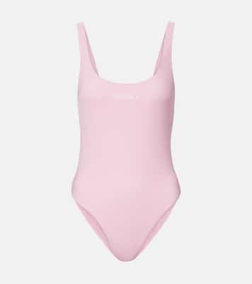 Costume intero con logo | Versace