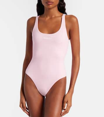 Costume intero con logo | Versace