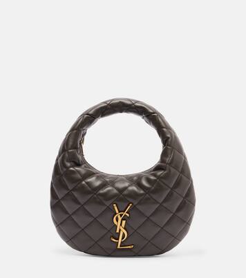 Icarino quilted leather tote bag | Saint Laurent