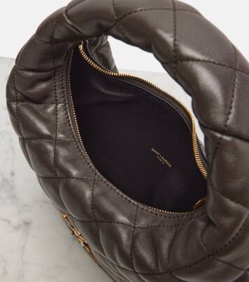 Icarino quilted leather tote bag | Saint Laurent